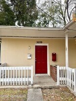 3039 Belden St in Jacksonville, FL - Building Photo