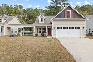 1259 Dan Owen Dr in Hampstead, NC - Building Photo