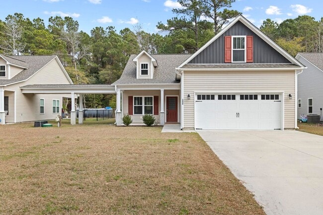 property at 1259 Dan Owen Dr