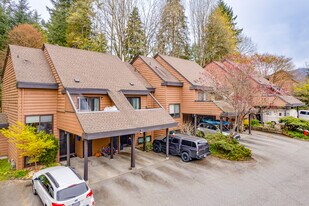 201-507 Cambridge Way in Port Moody, BC - Building Photo