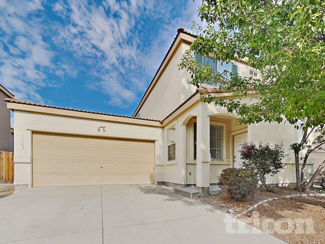 property at 9665 Meadowstar Dr