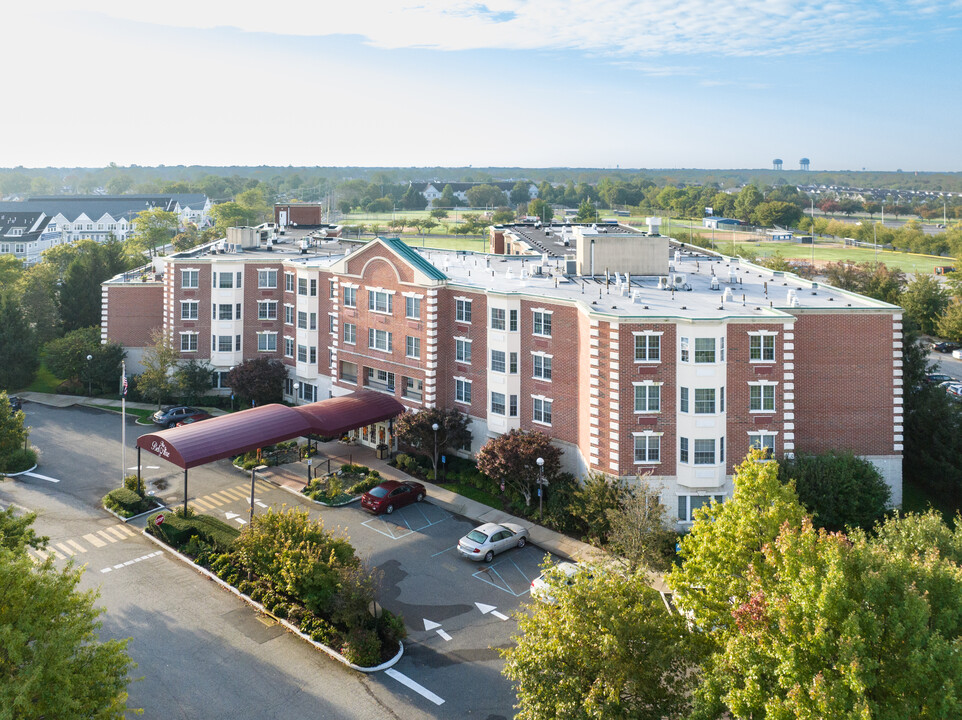 The Bel Aire in East Meadow, NY - Building Photo