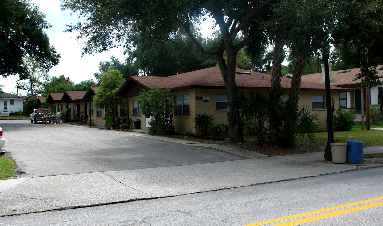 843 E Orange St in Lakeland, FL - Building Photo