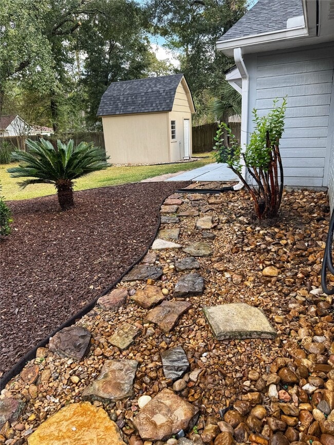 property at 3214 Long Shadows St