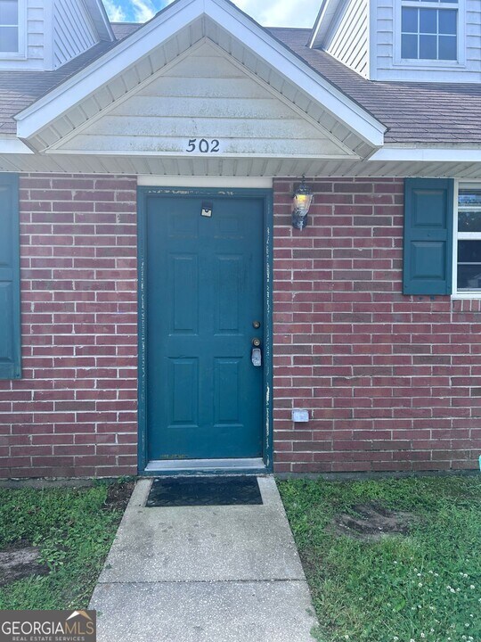 502 Madison Ave in St. Marys, GA - Building Photo
