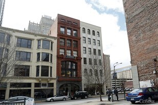 Ludwig Lofts Apartments