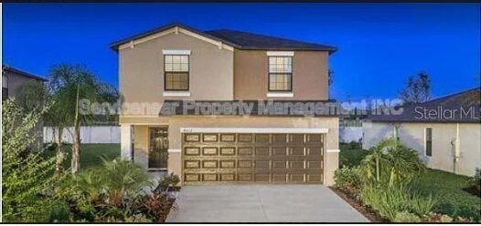 property at 5016 Wild Senna Blvd