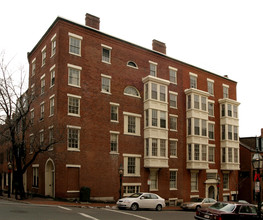 108--110 Mount Vernon St in Boston, MA - Building Photo - Building Photo