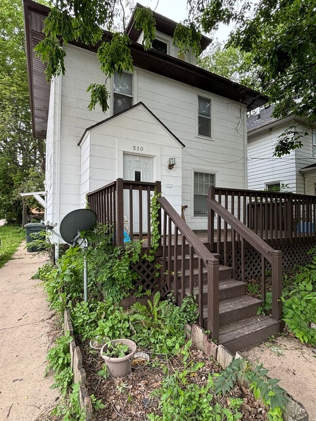 property at 510 Baltimore St