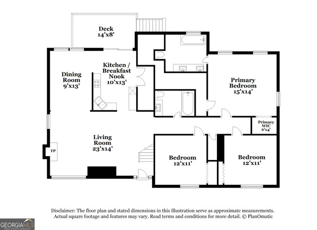 2501 Lorne Ct SW in Marietta, GA - Building Photo - Building Photo