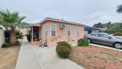 1149 W 88th St in Los Angeles, CA - Building Photo - Building Photo