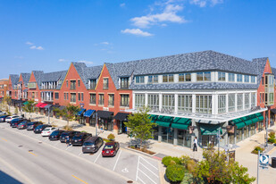 ALOFT at The Glen Town Center Apartments