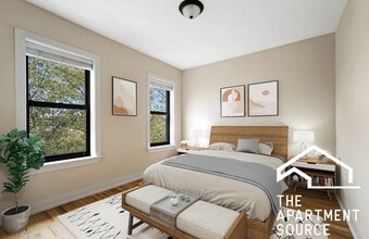 3523 N Racine Ave, Unit W3 in Chicago, IL - Building Photo - Building Photo