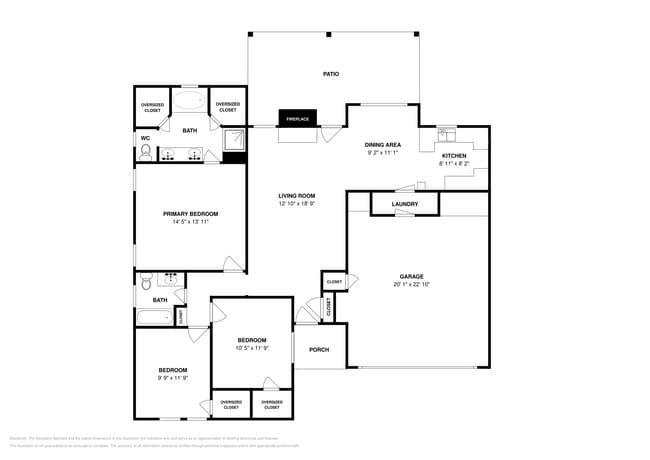 6508 Impala Dr in Arlington, TX - Building Photo - Building Photo