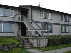 Tacoma 4-Unit Apartments