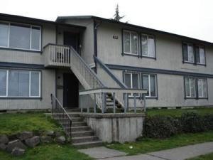 Tacoma 4-Unit in Tacoma, WA - Building Photo