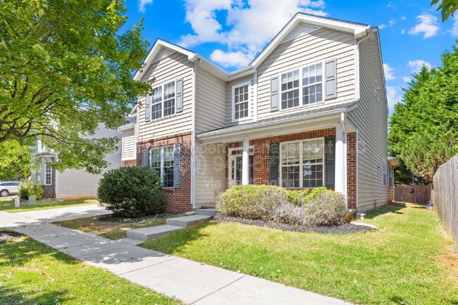 9621 Cheery Meadow Dr in Huntersville, NC - Building Photo - Building Photo