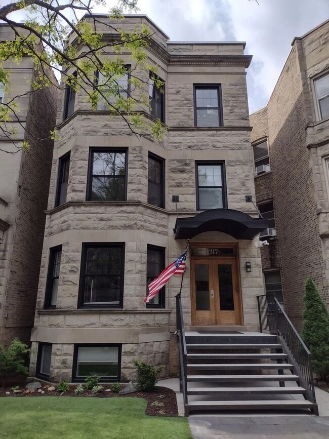 1317 W Eddy St, Unit Unit 1