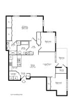 1008 W Summerfield Gln Cir in Ann Arbor, MI - Building Photo - Building Photo