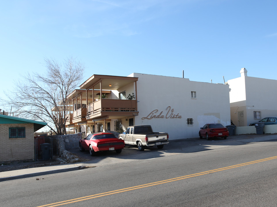 3624-3626 Hayes Ave in El Paso, TX - Building Photo