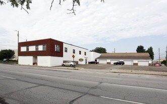 1234 N Capitol Ave in Indianapolis, IN - Building Photo