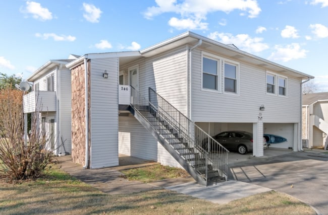 property at 810 Bellevue Rd