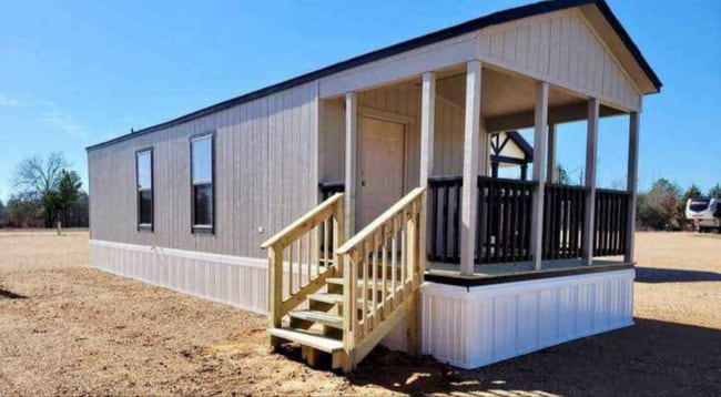 property at 2226 Blocker Rd