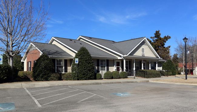 Aiken Grand Apartments in Warrenville, SC - Building Photo - Building Photo