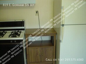 819 E Gorham St in Madison, WI - Building Photo - Building Photo