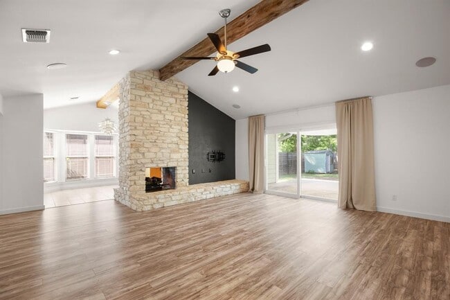 property at 2401 Stone River Dr