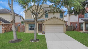 2730 Empire Oaks Lane in Katy, TX - Building Photo