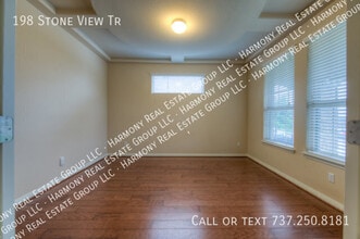 198 Stone View Trail in Austin, TX - Building Photo - Building Photo