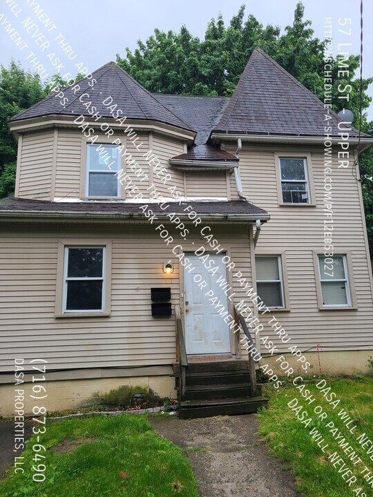 57 Lime St in Rochester, NY - Building Photo