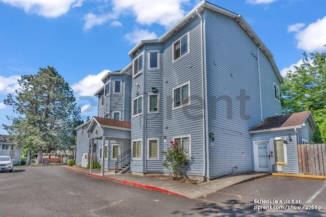 property at 12239 SE Bush St