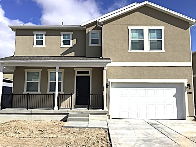 property at 2401 E Wild Horse Way