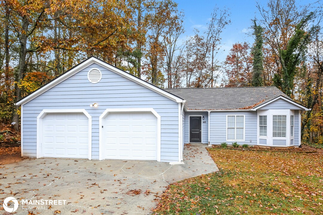 1415 River Landing Way in Woodstock, GA - Building Photo