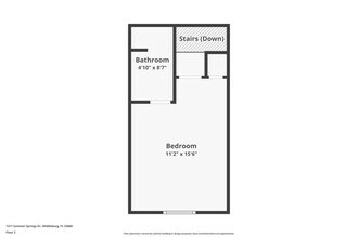 1211 Summer Springs Drive in Middleburg, FL - Foto de edificio - Building Photo