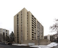 Governors Place Condominiums in Denver, CO - Foto de edificio - Building Photo