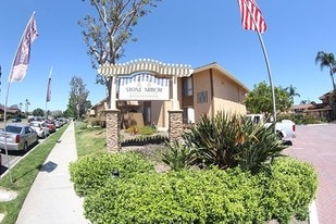 Stone Arbor Apartments in Oceanside, CA - Building Photo
