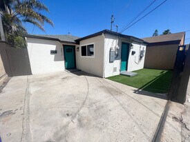 3572 Nile St in San Diego, CA - Building Photo