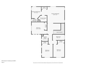 628 Sumatra Pl, Unit C in Henderson, NV - Building Photo - Building Photo
