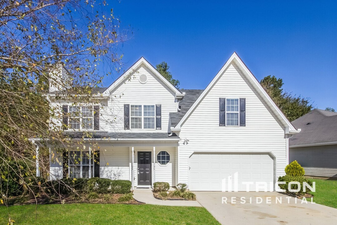 3442 Woodruff Ridge Ln SW in Loganville, GA - Building Photo