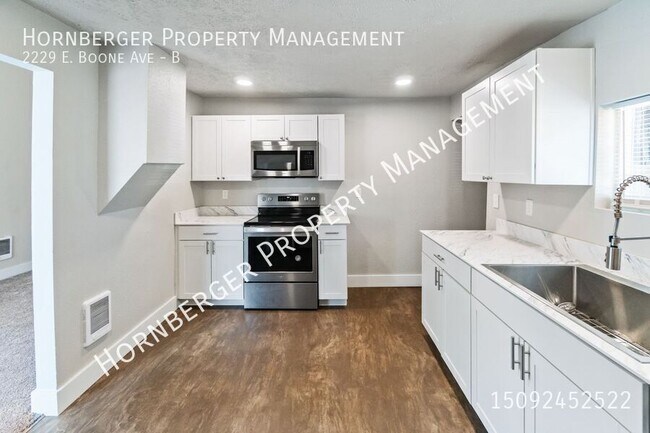2229 E Boone Ave in Spokane, WA - Building Photo - Building Photo