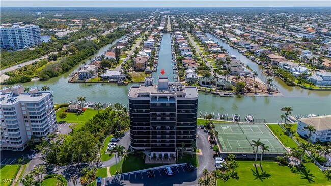 property at 11030 Gulf Shore Dr