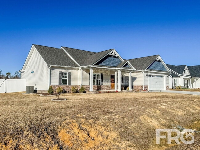 101 Creeks Edge Dr in Pikeville, NC - Building Photo - Building Photo