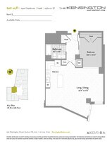 666 Washington St, Unit #2313 in Boston, MA - Building Photo