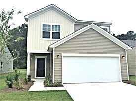 115 Orion Way in Moncks Corner, SC - Building Photo