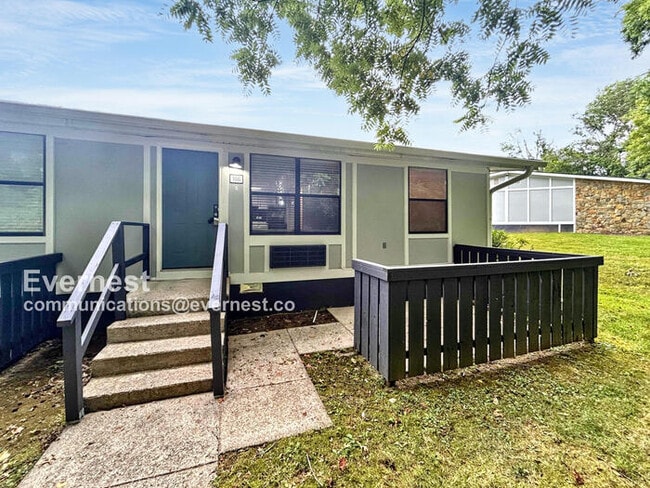 property at 166 Safe Harbor Dr
