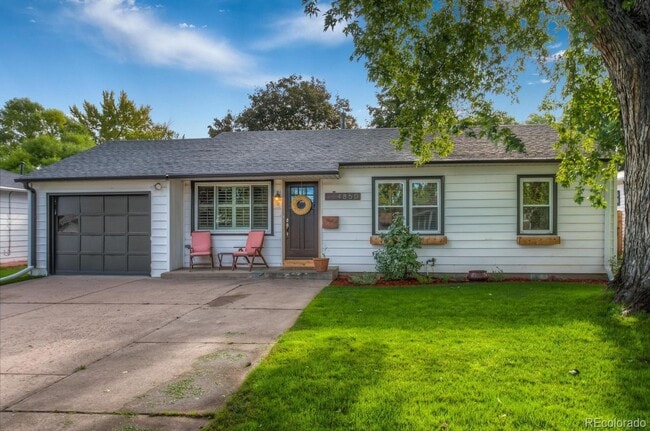 4850 S Washington St in Englewood, CO - Building Photo - Building Photo