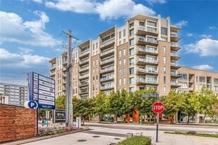 1100 Howell Mill Rd NW in Atlanta, GA - Building Photo